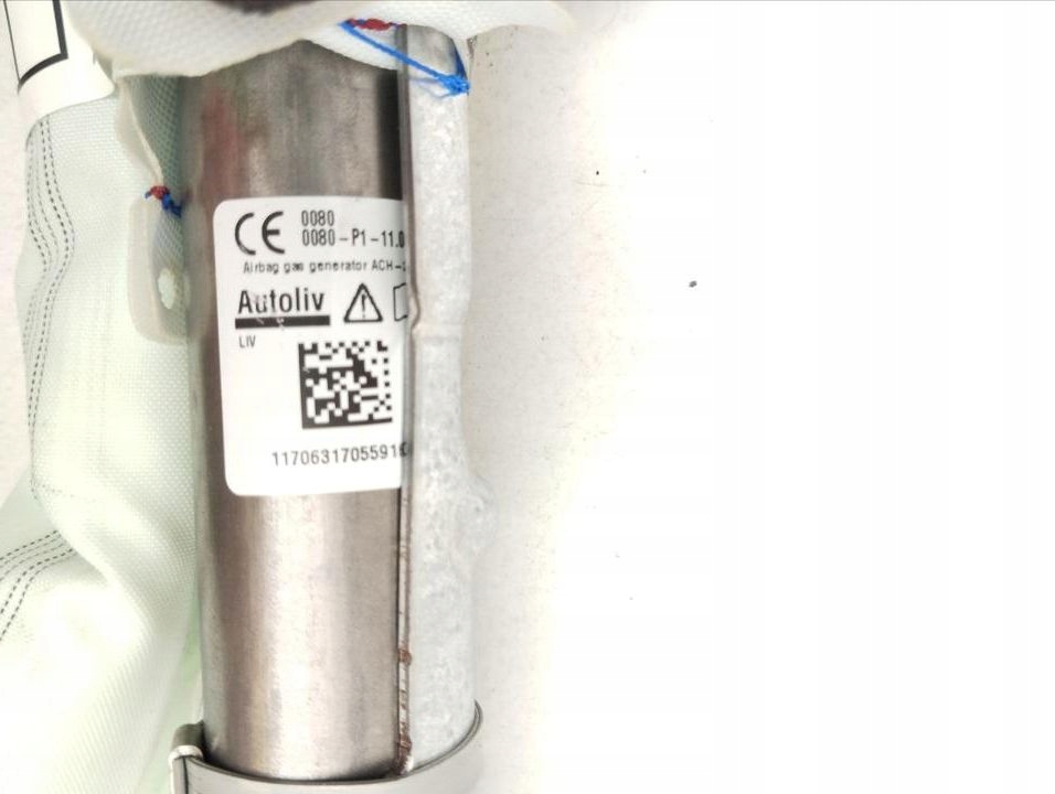 фото №6, Подушка защитная головы maserati levante 2017 670038662