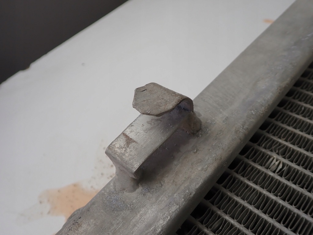 фото №11, Радіатор wody chevrolet corvette c5