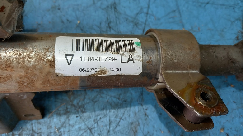 фото №4, Колонка кермова mazda tribute 2.0b 01r