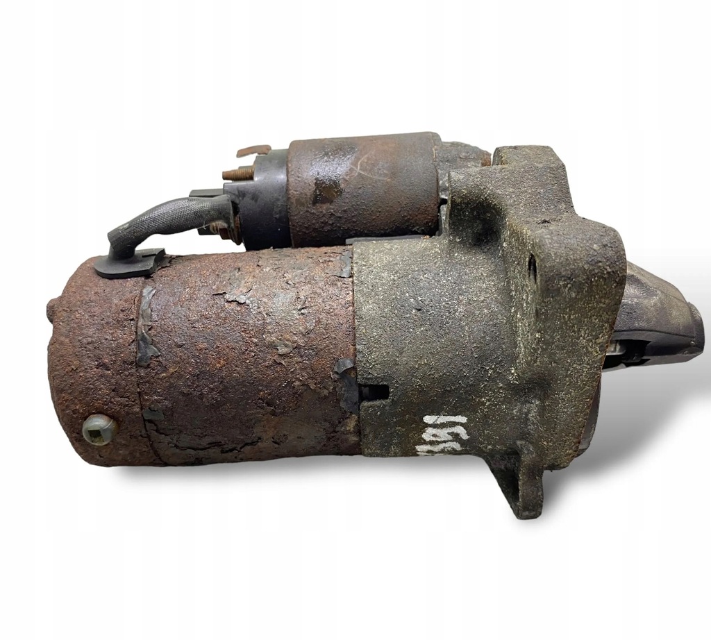 фото №1, Opel vivaro 2011 дизель 2000cm3 стартер