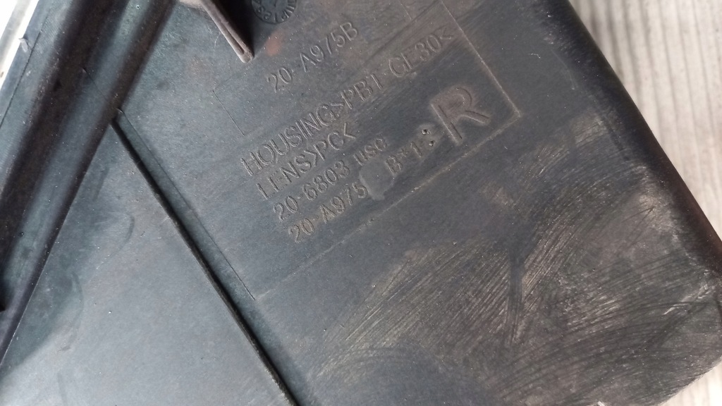 фото №5, Фара правый mazda 6 03r tyc