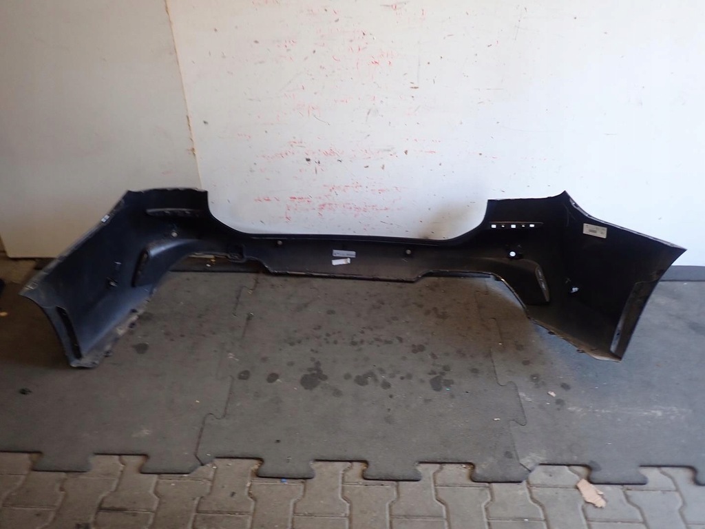 фото №5, Бампер задняя задний bmw 3 g21 2018- m-pakiet