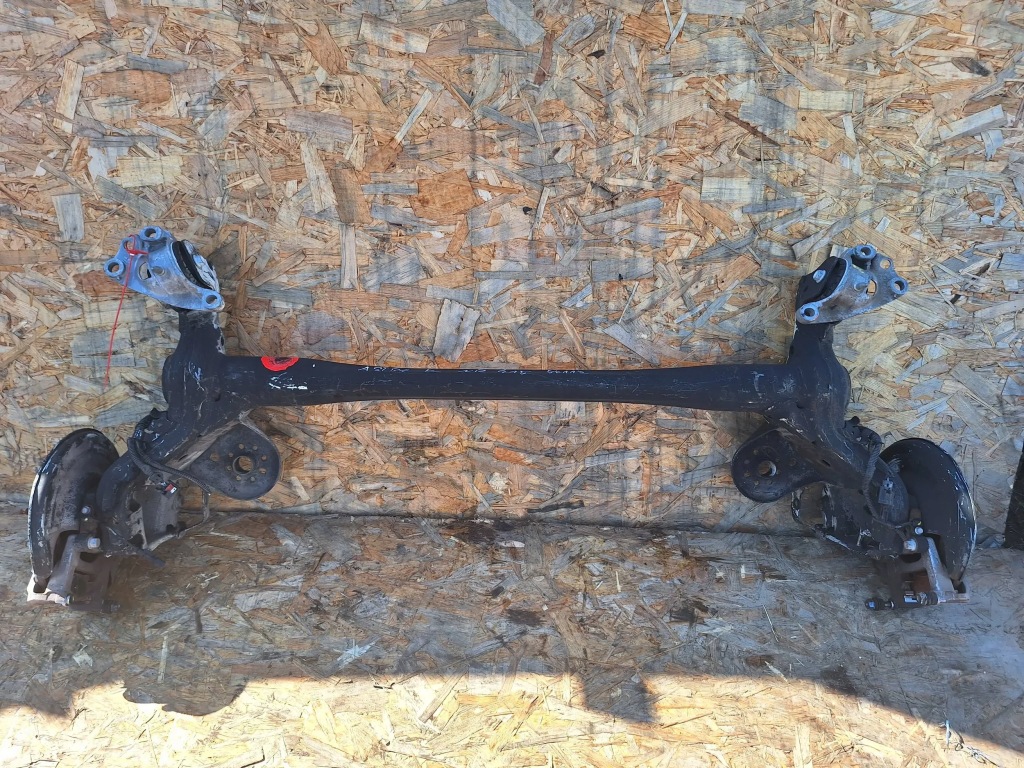 фото №1, Oś задняя opel astra k hb 15-