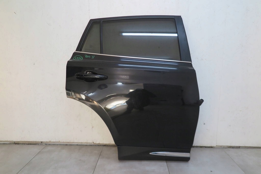 фото №1, Toyota rav4 iv xa40 2012- двері праве задня задні