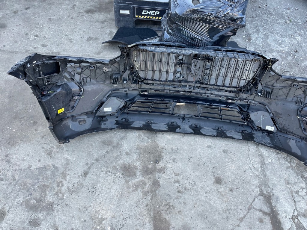 Bmw x3 g01 x4 g02 x-line 6xpdc бампер перед передний цвет 668 kompletny Оригинал