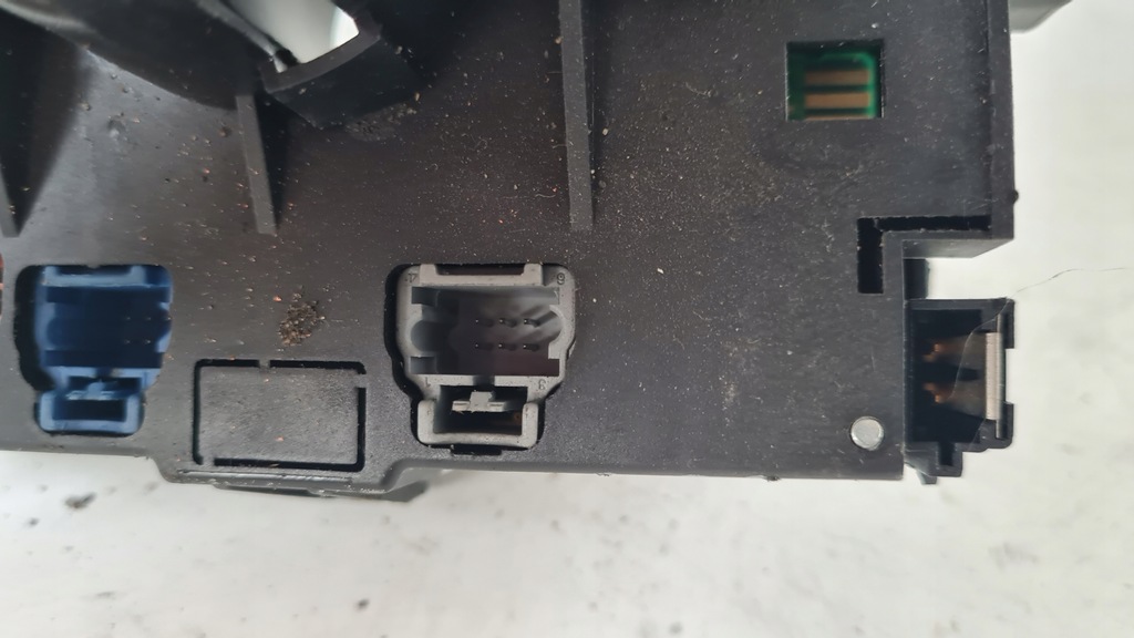 фото №6, Перемикач комбінований citroen c5 i 1 lift valeo 90496662xt europa