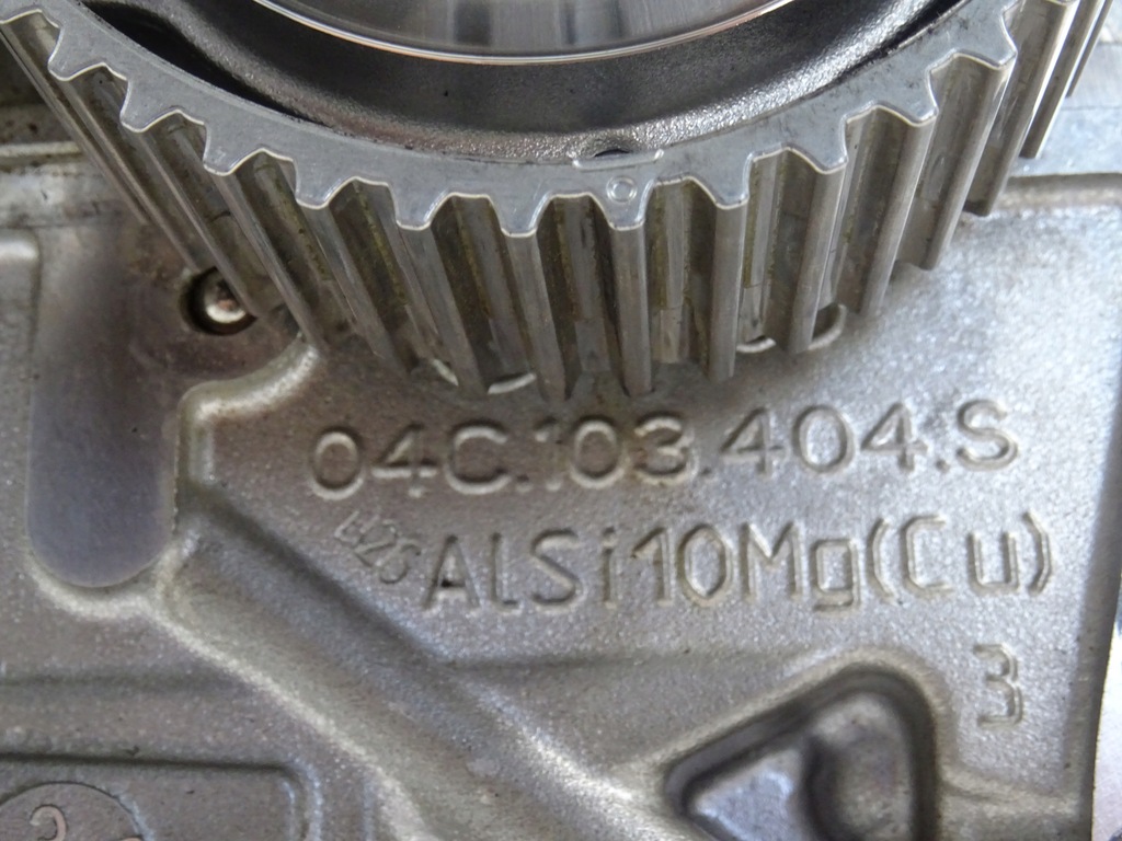 фото №7, Kamiq 1.0 tsi головка двигателя 04c103475af 04c10344s 04c469ae 04c103479h 21r