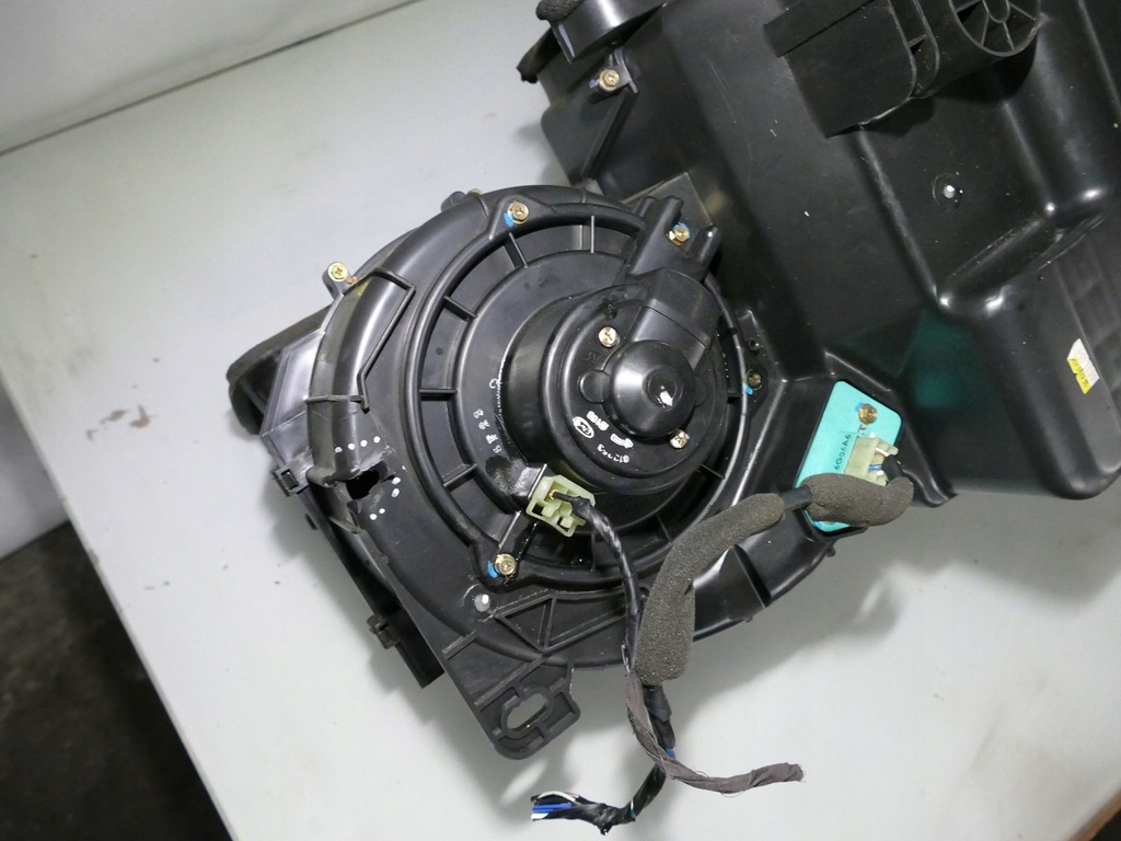 фото №14, Chevrolet tacuma rezzo обігрівач europa 07r