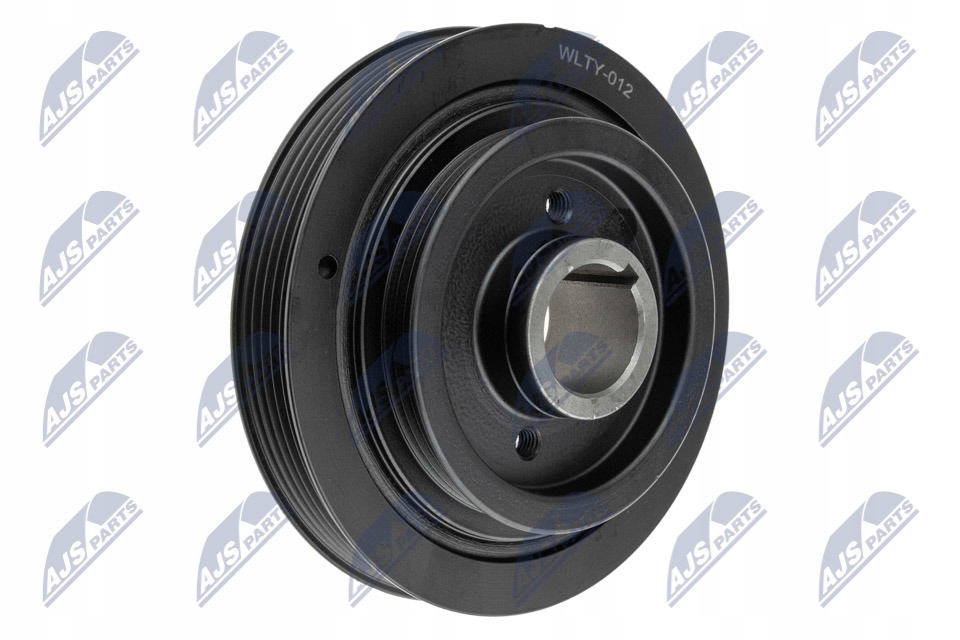 фото №8, Шків колінчастого вала колінчастого nty do toyota rav 4 2.0