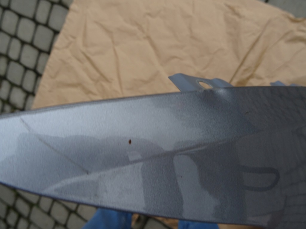 фото №3, Vw t-roc крыло передний левый lb7s