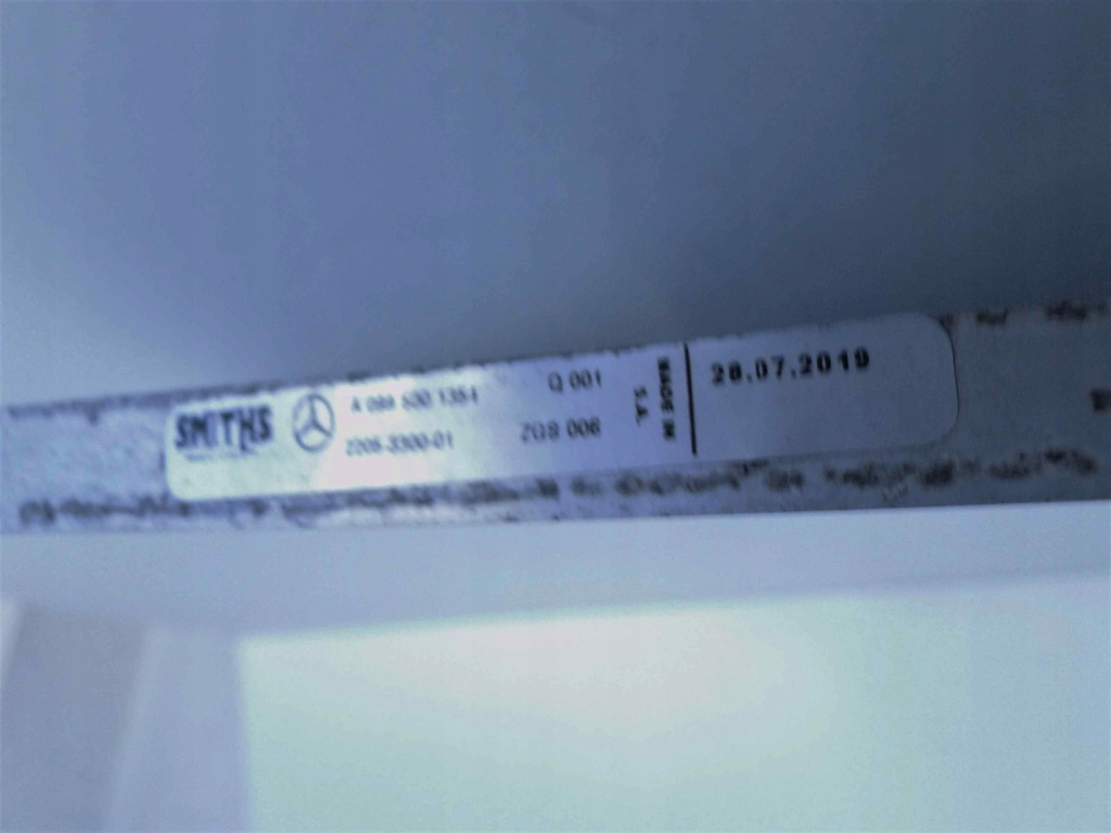 фото №8, Mercedes e klasa w213 213 радиатор кондиционера