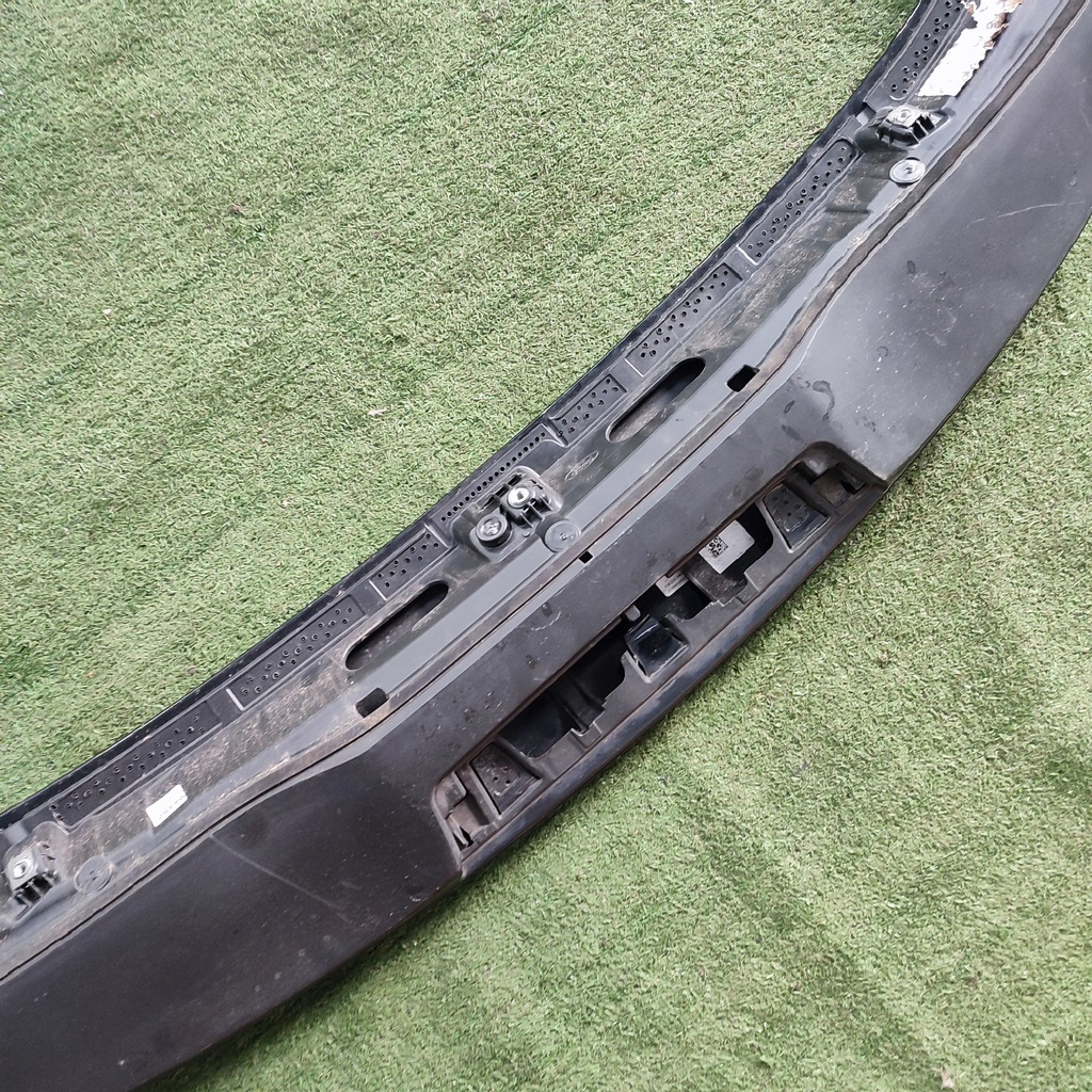 фото №7, Спойлер спойлер крышки ford focus mk4 kombi