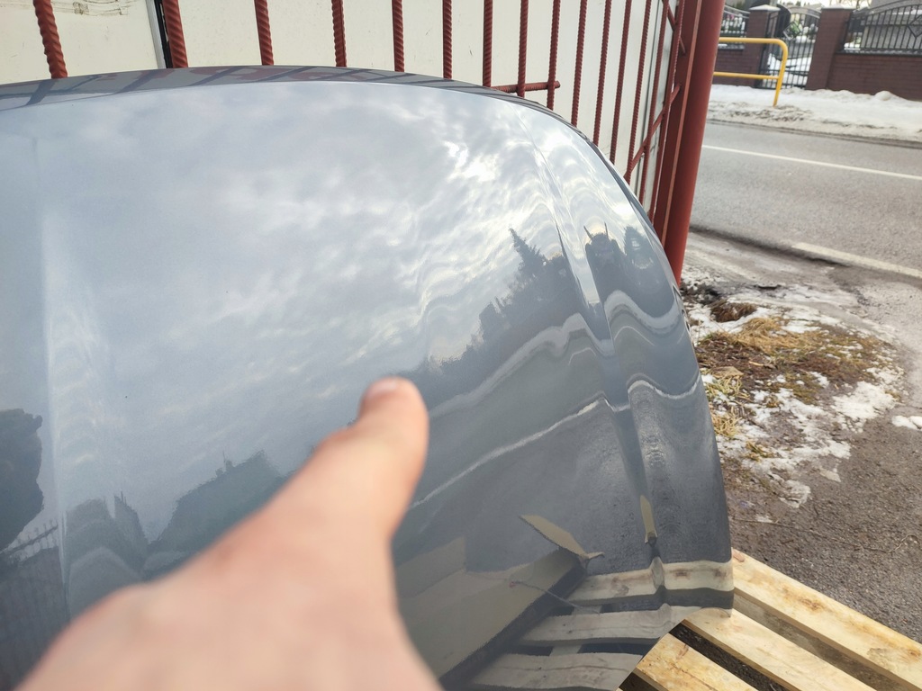 фото №11, Капот кришка двигуна hyundai ix35 lm 10.09-09.15r лак zar wgnioty