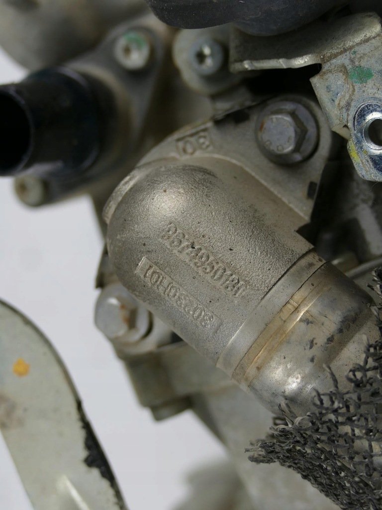 фото №7, Peugeot 308 i 1.6 hdi клапан egr 208 partner