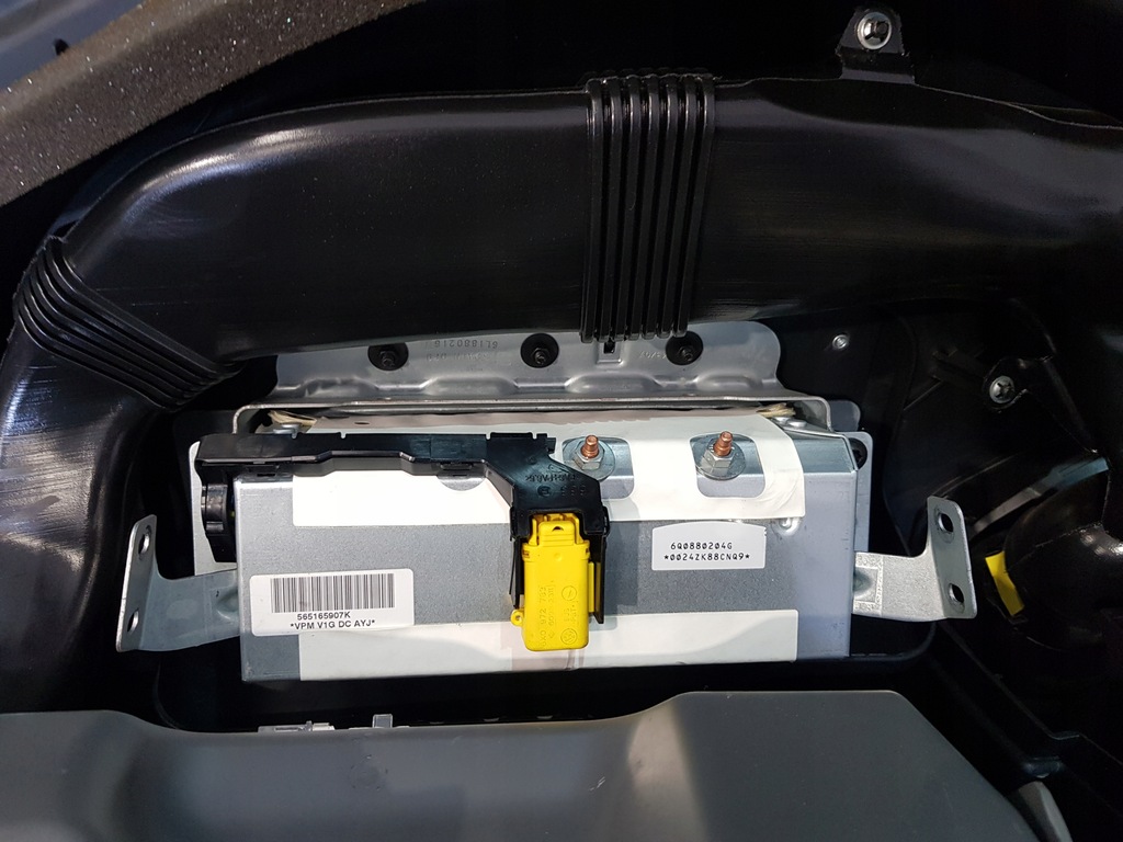 фото №16, Приборная панель приборная приборная панель seat ibiza iii eur