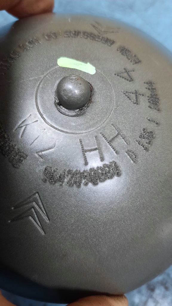 фото №4, Актуатор турбины подвеска citroen c5 i 9642090880