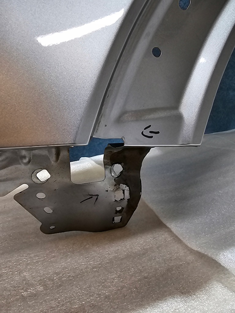 фото №6, Крыло левый ford ranger raptor lift 23+