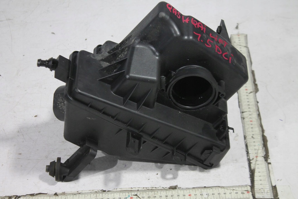 фото №1, Корпус фільтра повітря jd50a qashqai j10 1.5 dci