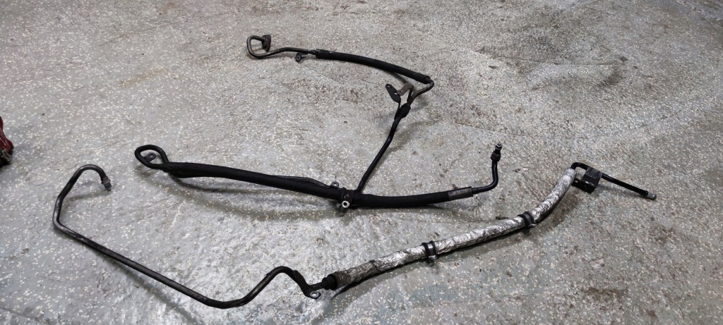 фото №1, Mercedes w221 дроти підсилювача 3.0 cdi 350cdi anglik