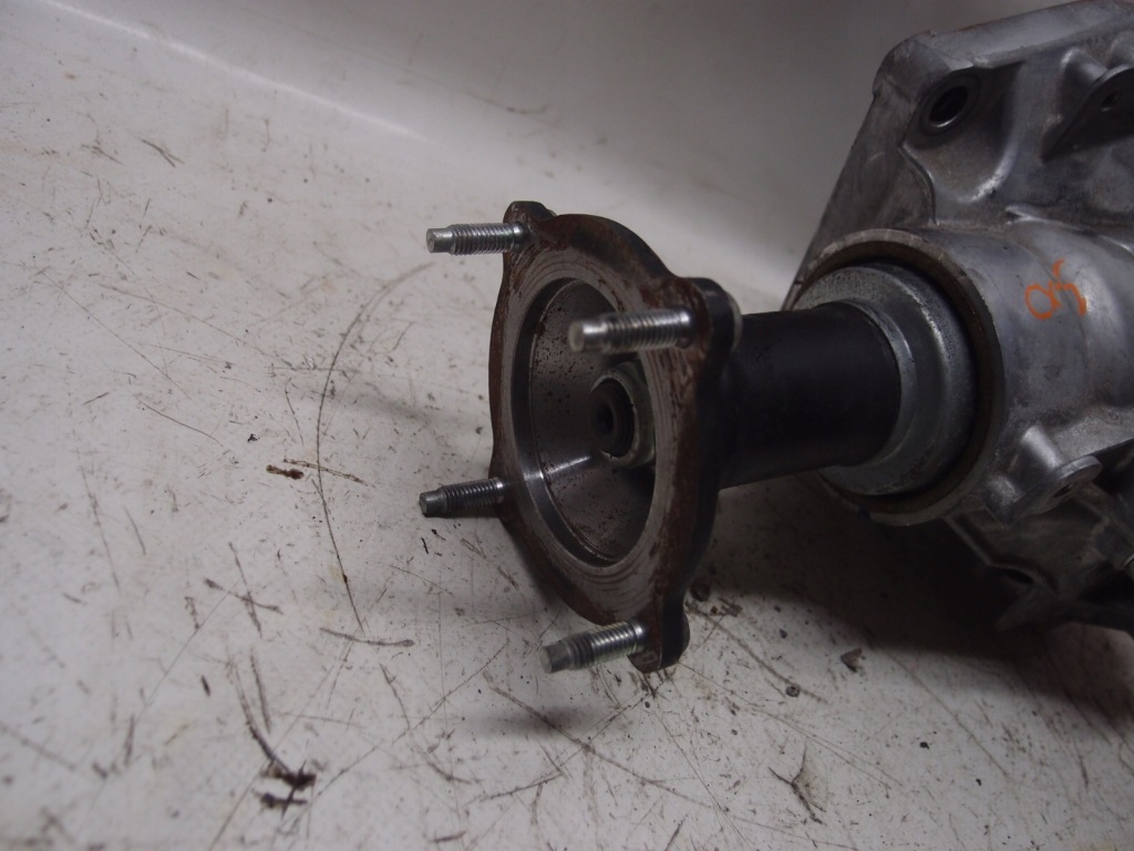 фото №8, Редуктор коробки передач cx5 2.2 d