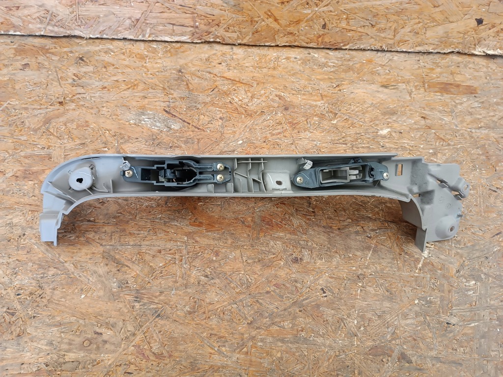 фото №8, 82681-5z000 ручка внутренняя правый задняя nissan quest iii v42 2004-