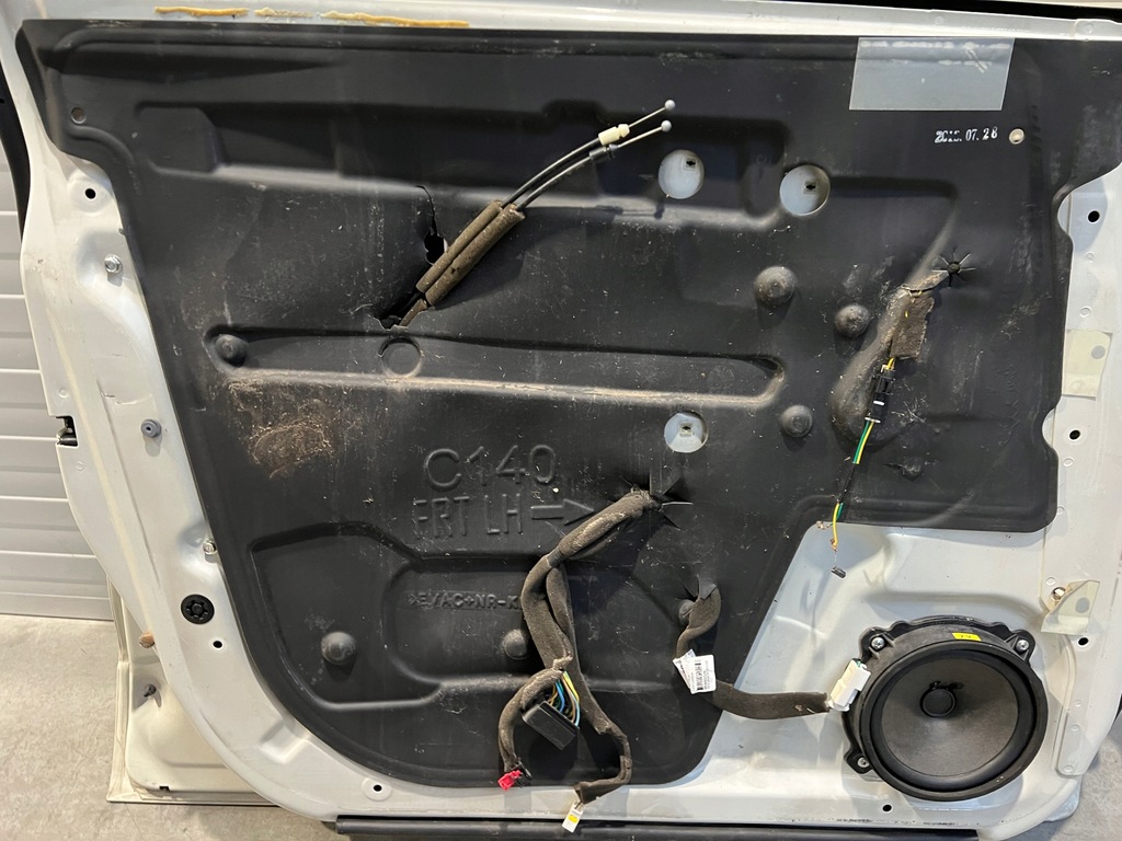 фото №7, Дверь левый перед передние chevrolet captiva i 1