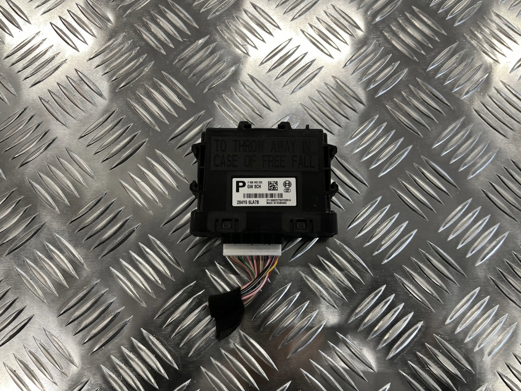 Купить Модуль блок управления dacia jogger 22-