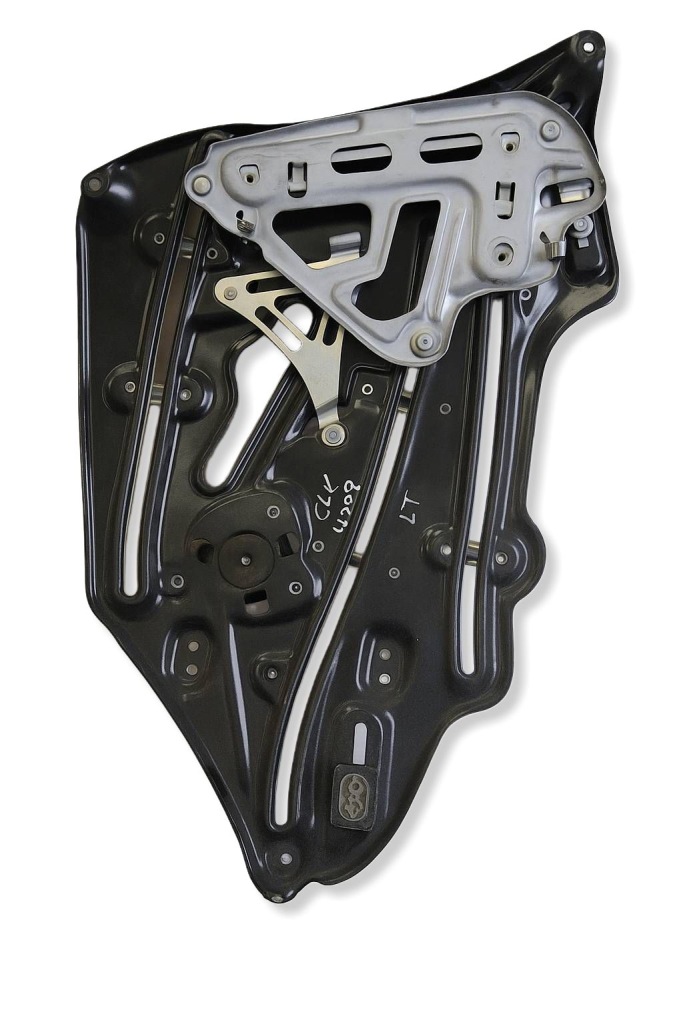 фото №1, Mercedes c209 привід механізм підйомник вікон лівий задня a2096700103