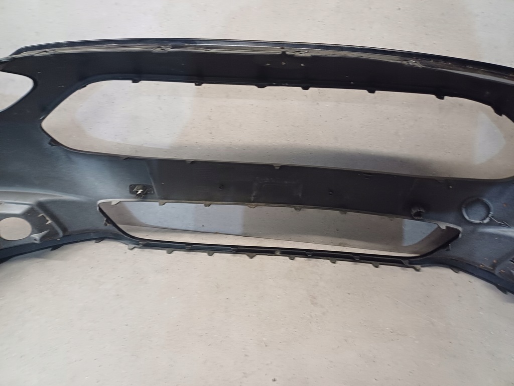 фото №14, Бампер передний ford s-max mk2 14- nr. em2b-17f003-a чёрный