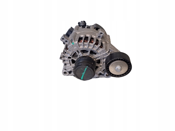 фото №1, Ford transit custom 2022 r 2.0 tdci генератор