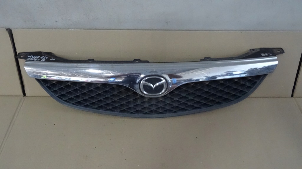 фото №1, Mazda 626 gf решётка радиатора решётка радиатора