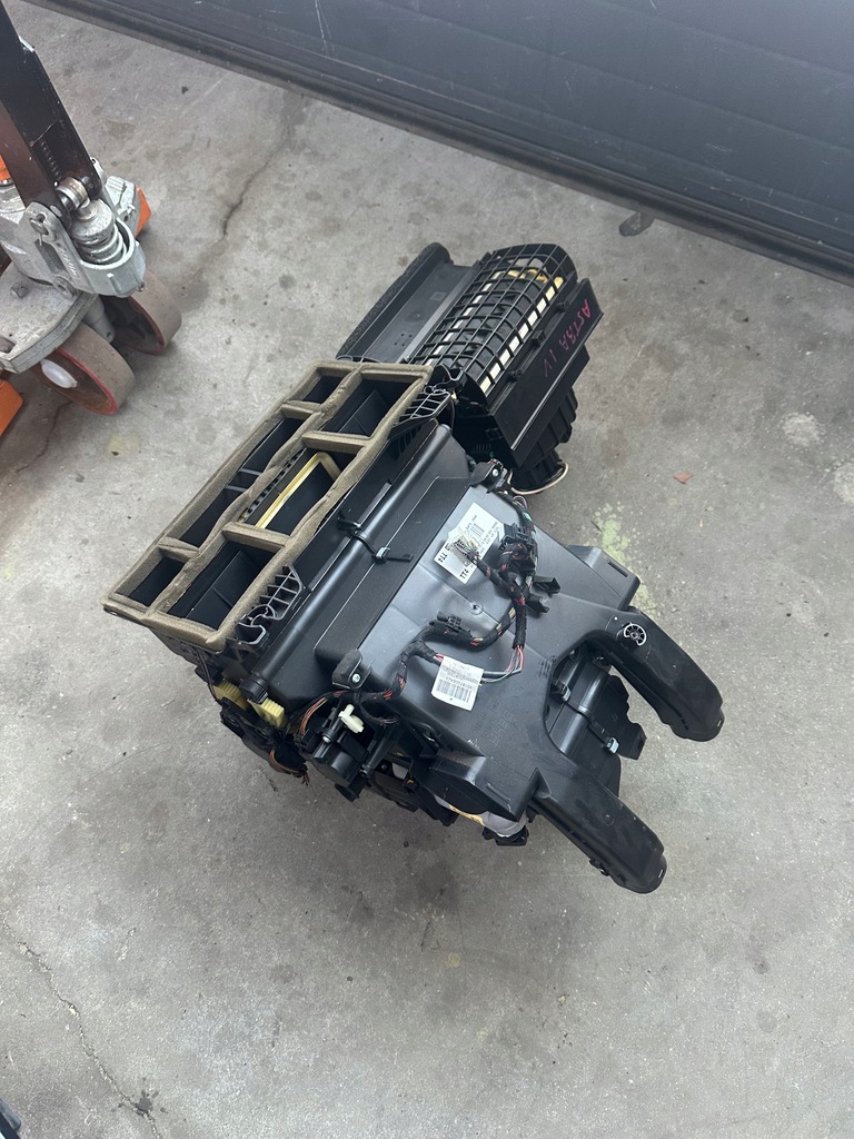 фото №1, Opel astra j отопитель 13338026