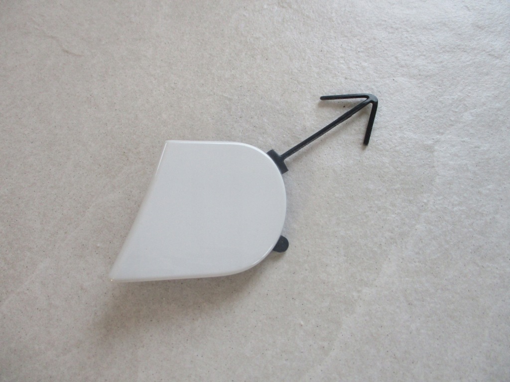 фото №1, Заглушка фаркоп бампера перед seat arona lift 21- 6f9807241b