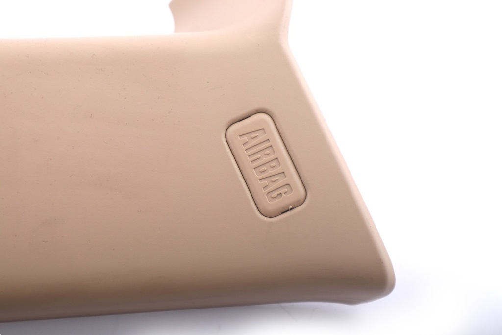 фото №11, Bmw e91 защита обшивка стойка c левая бежевая левая бежевые 7144989