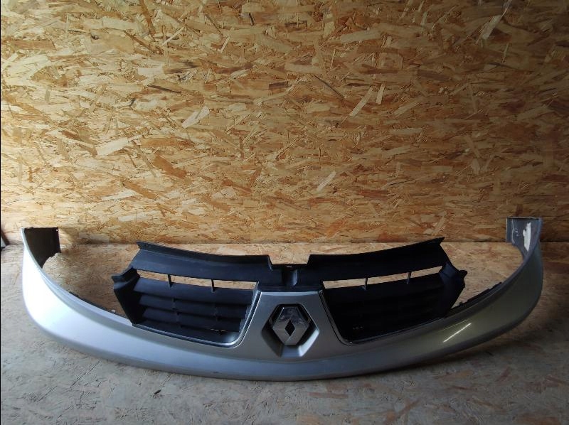фото №1, Renault trafic ii lift 06-14 623100247r решётка радиатора решётка радиатора