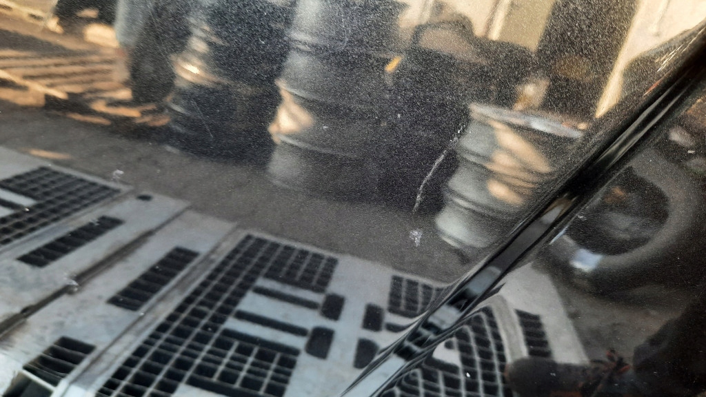 Капот перед opel astra g 01r 1.6b 3d z298 Зі Шроту