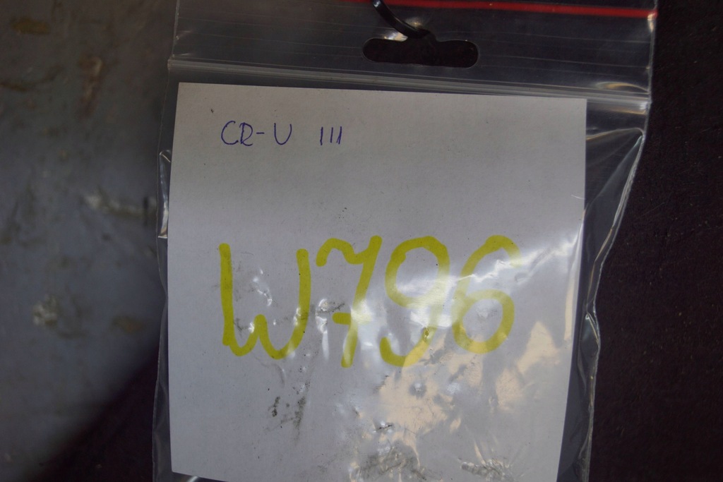 фото №16, Honda cr-v iii шумоізоляція капот + кліпси w796