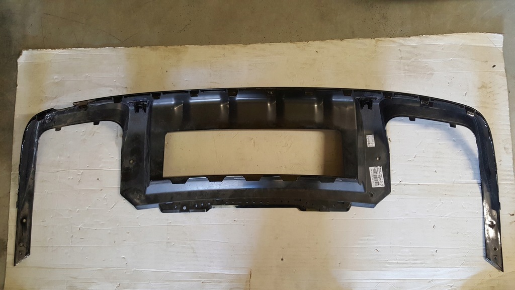 фото №11, Накладка спойлер задня cupra formentor 5ff807568c