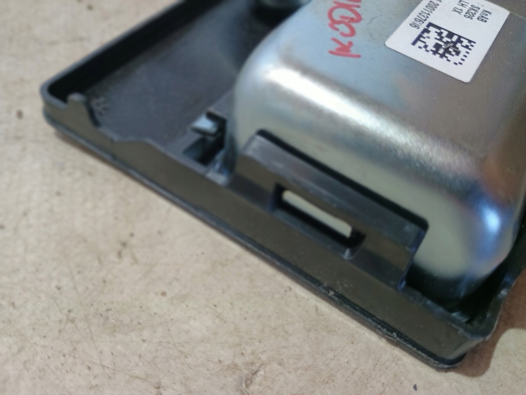 фото №5, Skoda kodiaq 567 eu europa подушка безпеки колінна коліно оригінал демонтаж