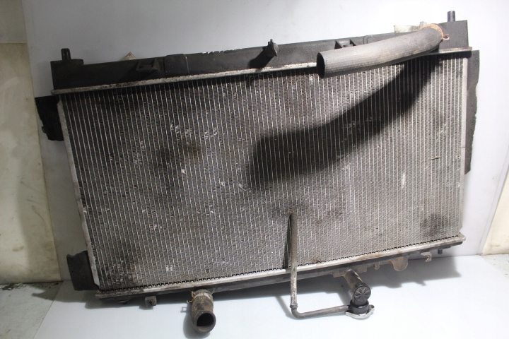 фото №1, Радіатор wody mazda 6 ii 2.2citd