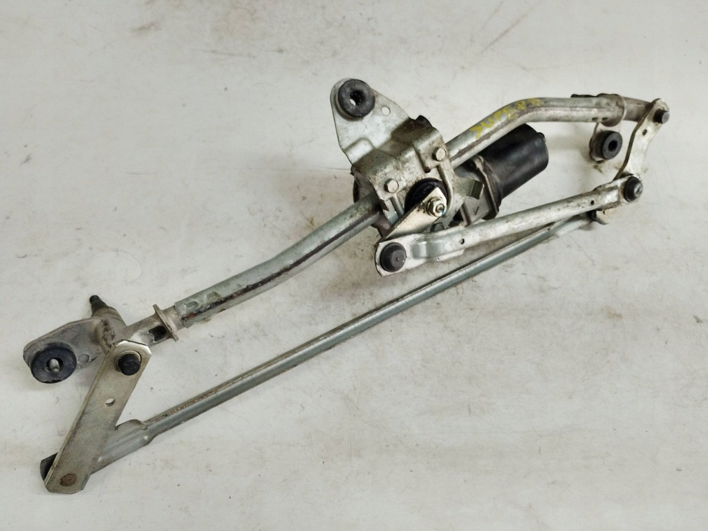 фото №9, Skoda superb механізм двірник перед 3v1955119 europa