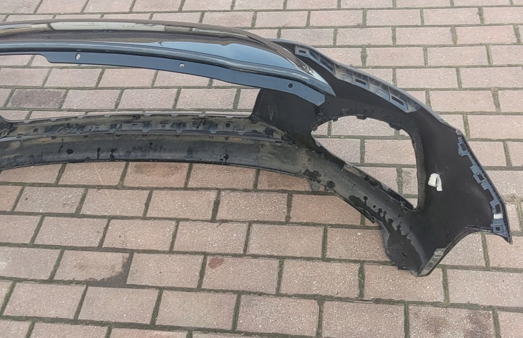 фото №7, Бампер перед hyundai i20 ii lift 18-20r оригінальний номер