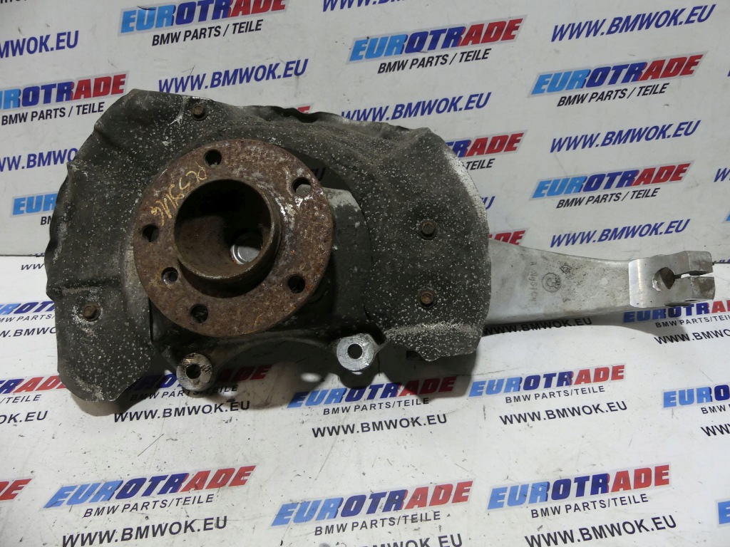 Купить Bmw f01 f02 f07 lci поворотный кулак ступица перед левая