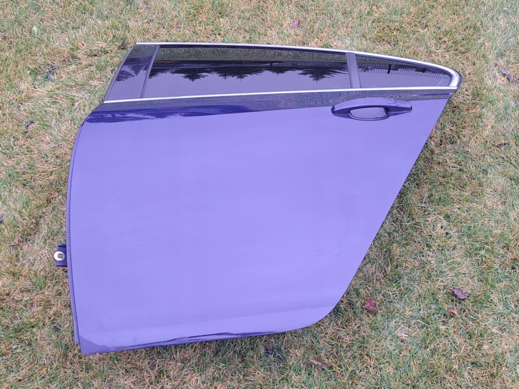 фото №2, Opel insignia a двері ліва задні z20z