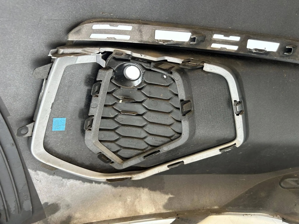 фото №10, Audi a3 8y бампер перед 8y0807437 оригинал