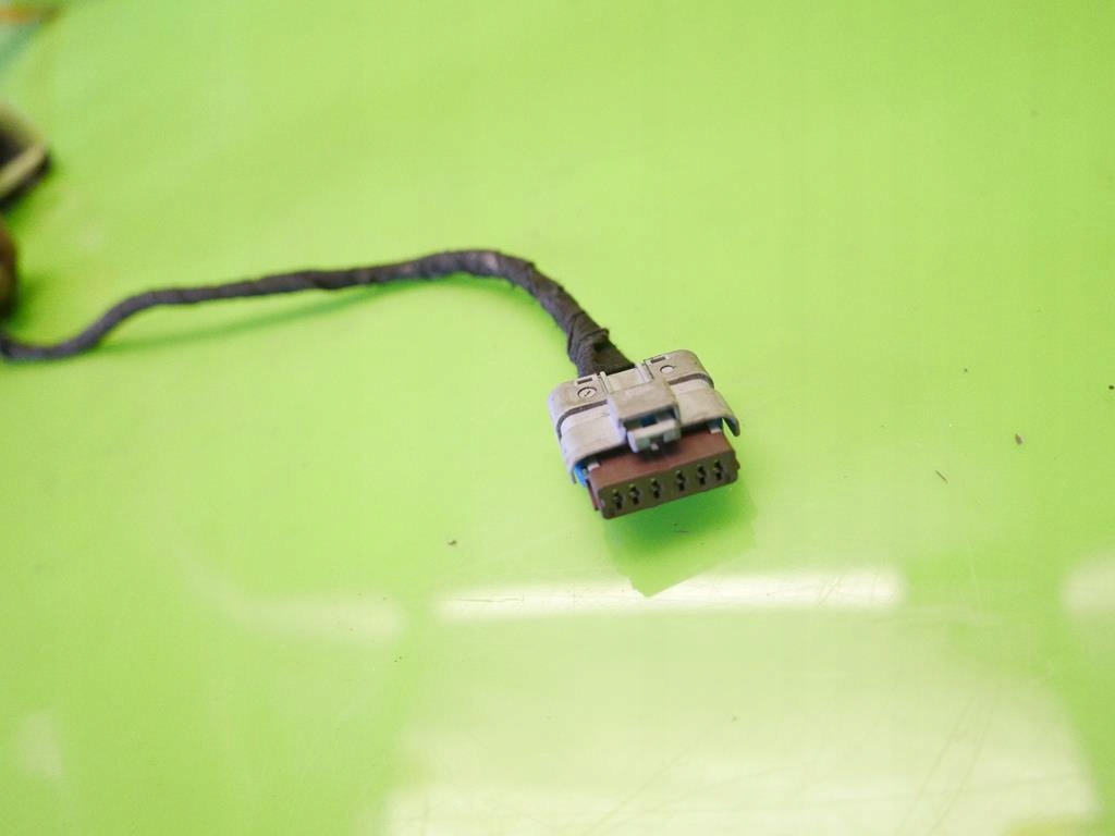 фото №7, Джгут електропроводка права перед peugeot partner ii