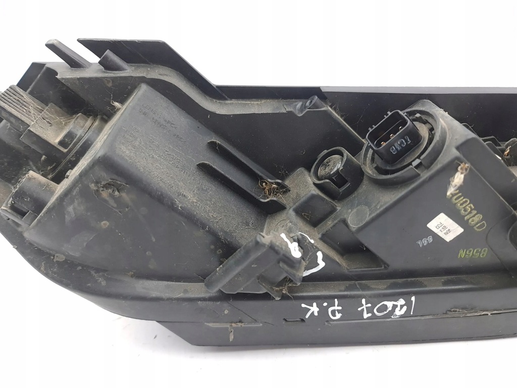 фото №16, Hyundai kona i 2020 левая сторона лампа led do движение dziennej