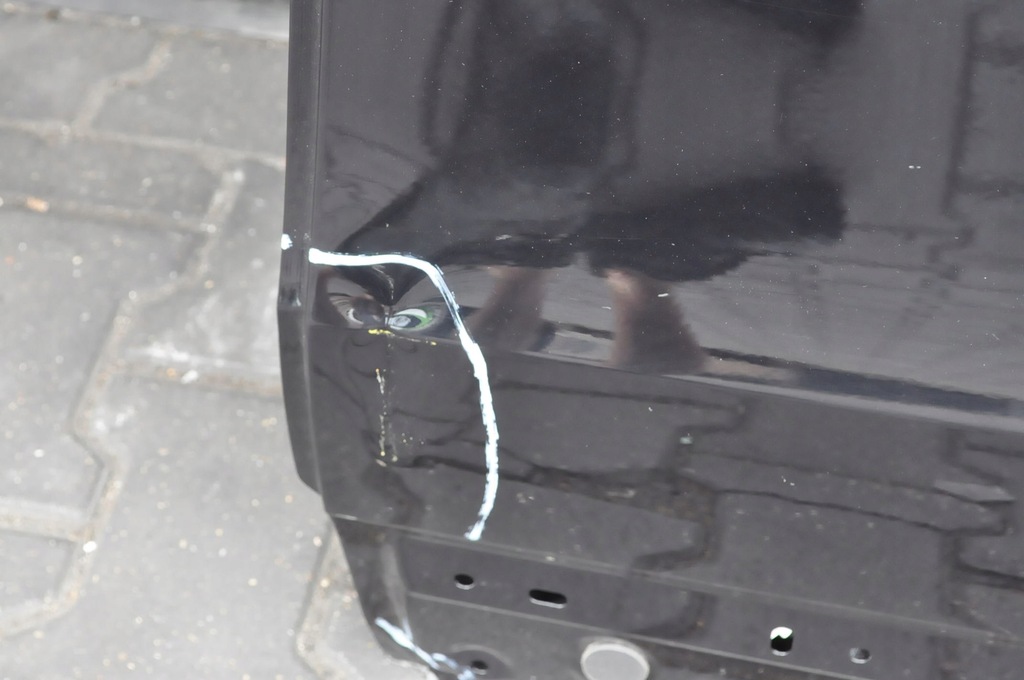 фото №8, Volvo xc90 ii дверь левый задняя левая задние 717