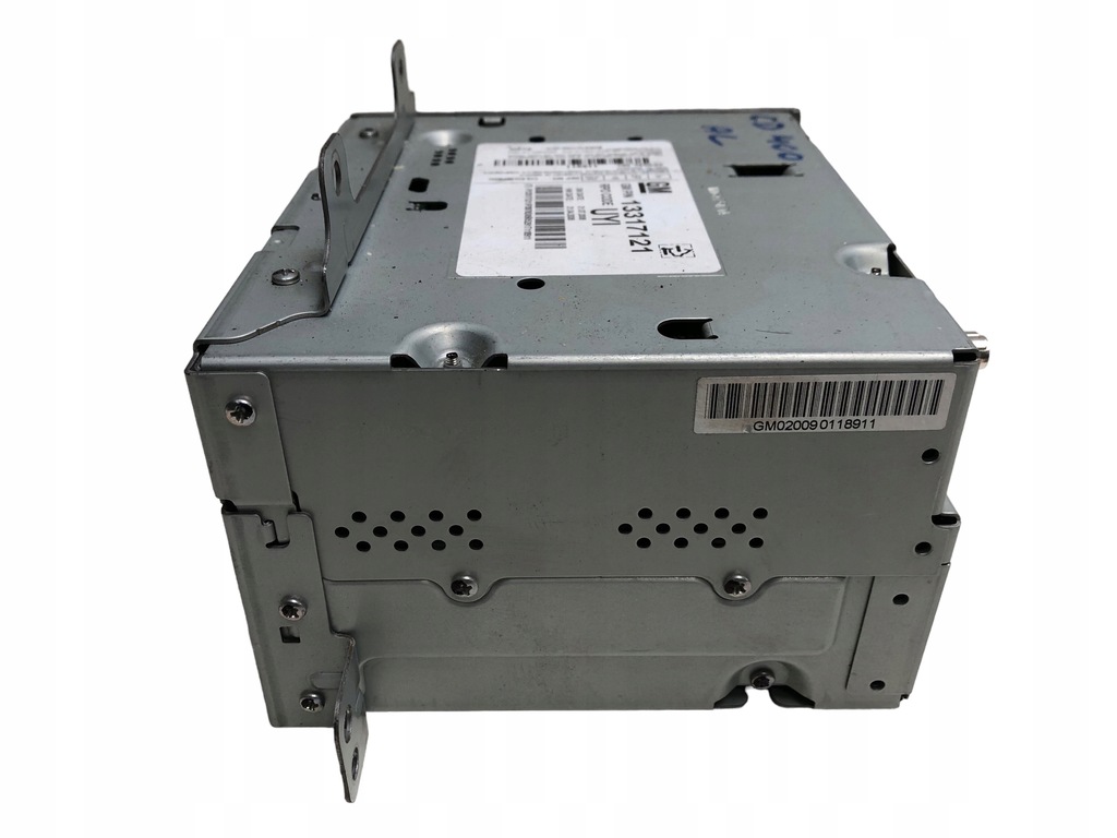 фото №7, Радио cd400 opel insignia a программирование