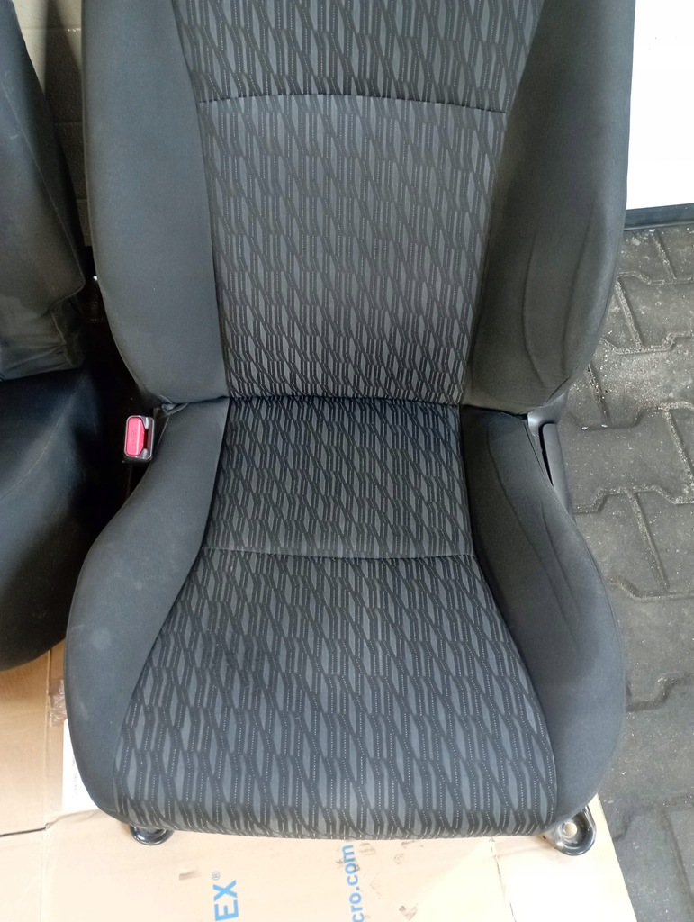 фото №8, Toyota yaris iii 3 сидіння сидіння заднє сидіння